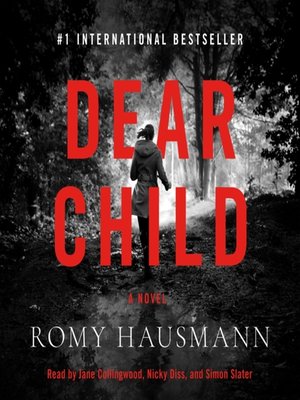 cover image of Dear Child